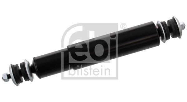FEBI BILSTEIN Hinterachse, Öldruck, 594x358 mm, Teleskop-Stoßdämpfer, oben Stift, unten Stift Stoßdämpfer 20453 kaufen