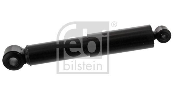 FEBI BILSTEIN 20480 Shock absorber Rear Axle, Oil Pressure, 570x375 mm, Telescopic Shock Absorber, Top eye, Bottom eye