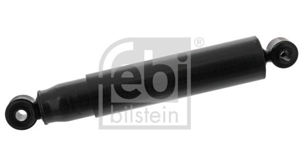 FEBI BILSTEIN 20494 Shock absorber Rear Axle, Oil Pressure, 746x456 mm, Telescopic Shock Absorber, Top eye, Bottom eye