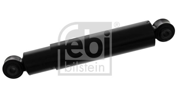 FEBI BILSTEIN 20499 Shock absorber Front Axle, Oil Pressure, 400x358 mm, Telescopic Shock Absorber, Top eye, Bottom eye