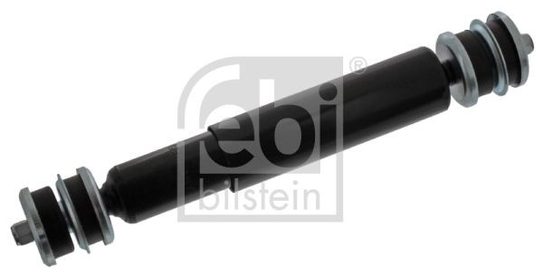FEBI BILSTEIN 20531 Shock absorber Rear Axle, Oil Pressure, 484x303 mm, Telescopic Shock Absorber, Top pin, Bottom Pin