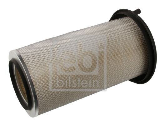 FEBI BILSTEIN 241mm, 496mm, Filter Insert Length: 496mm Engine air filter 35597 buy