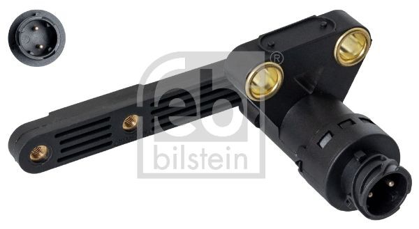 FEBI BILSTEIN 38088 Sensor, pneumatic suspension level 515005712