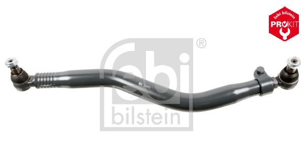 FEBI BILSTEIN 39463 Centre Rod Assembly Front Axle, with self-locking nut