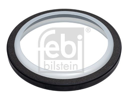 FEBI BILSTEIN transmission sided, ACM (Polyacrylate), PTFE (polytetrafluoroethylene) Inner Diameter: 178mm Shaft seal, crankshaft 39948 buy