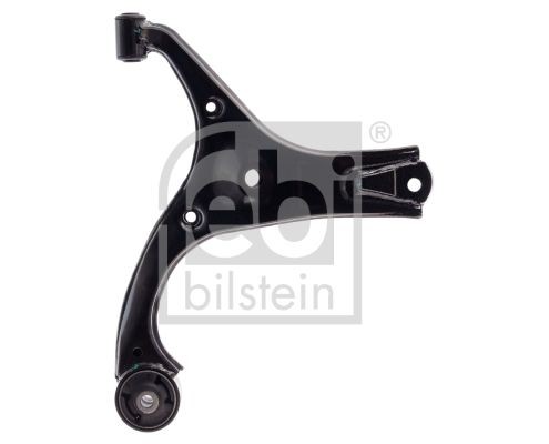 FEBI BILSTEIN 41700 Suspension arm with bearing(s), Front Axle Right, Lower, Control Arm, Sheet Steel