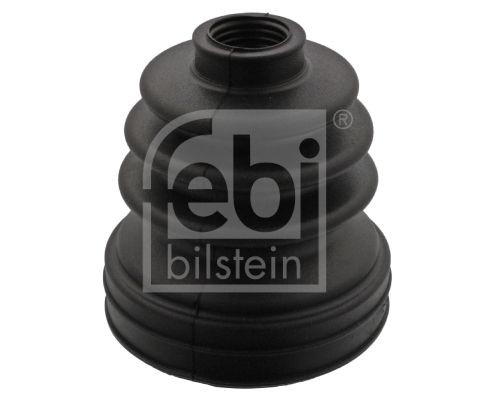 FEBI BILSTEIN 43625 CV boot transmission sided, 84mm, Rubber