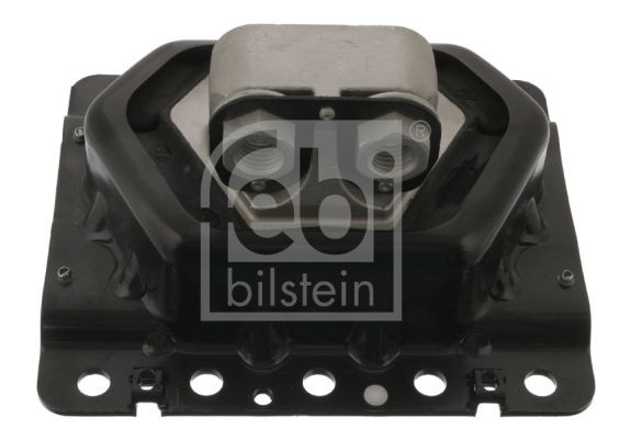 FEBI BILSTEIN Rear, both sides, Rubber-Metal Mount Engine mounting 43672 buy