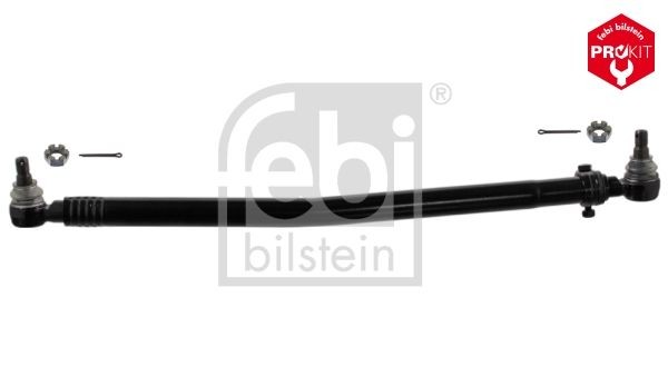 FEBI BILSTEIN Front Axle, with nut Centre Rod Assembly 43676 buy
