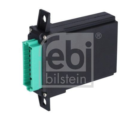 Flasher relay FEBI BILSTEIN - 43740