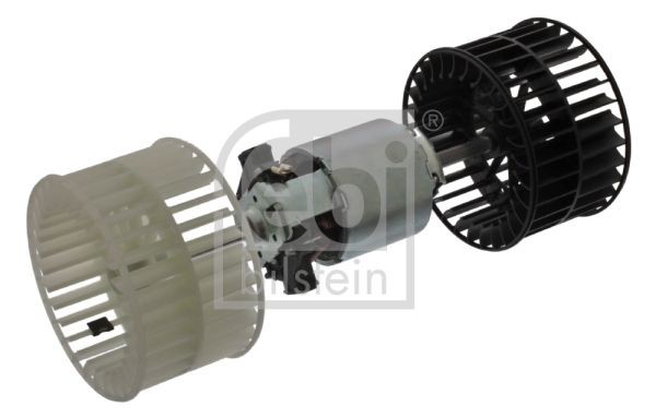 FEBI BILSTEIN with electric motor Voltage: 24V Blower motor 43776 buy