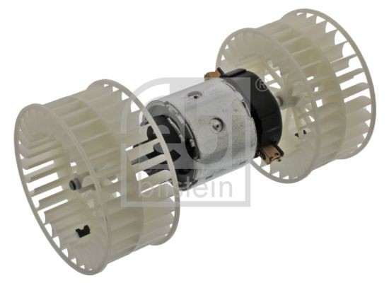 FEBI BILSTEIN with electric motor Voltage: 24V Blower motor 43777 buy