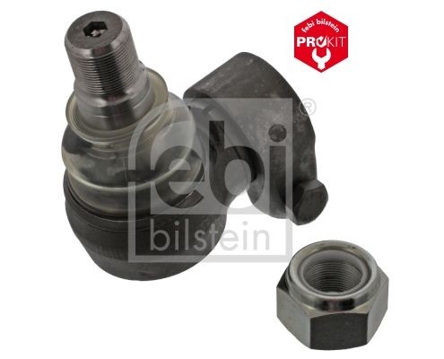 FEBI BILSTEIN Cone Size 38 mm, Front Axle Cone Size: 38mm, Thread Type: with right-hand thread Tie rod end 43799 buy
