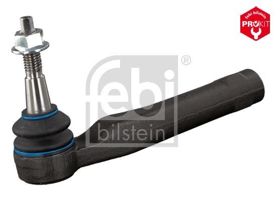 FEBI BILSTEIN 44246 Track rod end Front Axle Right, with self-locking nut