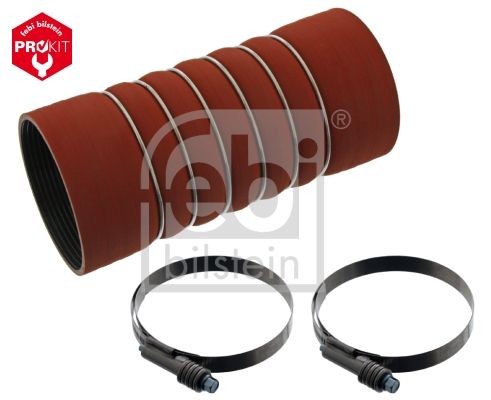 FEBI BILSTEIN 44303 Charger Intake Hose 109mm, 101mm, with clamps