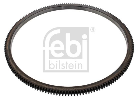 Great value for money - FEBI BILSTEIN Ring Gear, flywheel 44304