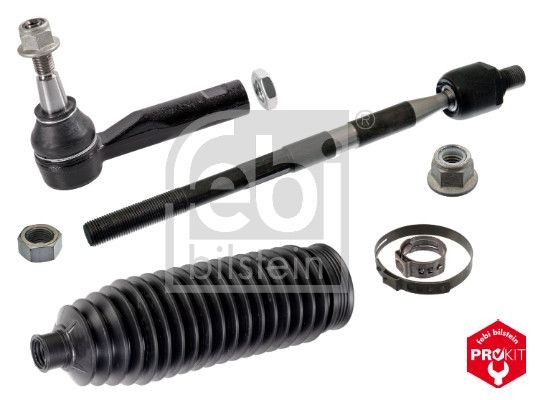Astra J Power steering parts - Rod Assembly FEBI BILSTEIN 44338