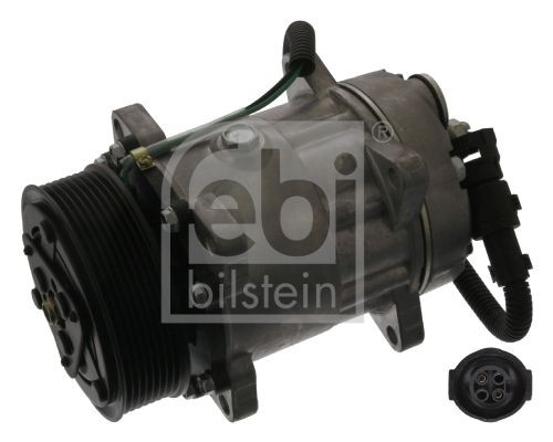 FEBI BILSTEIN 44367 Klimakompressor für DAF CF 65 LKW in Original Qualität