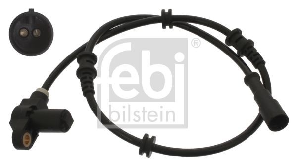 FEBI BILSTEIN 44408 Abs sensor Opel Vectra B CC 1.8 FlexFuel 116 hp Petrol/Liquified Petroleum Gas (LPG) 1999 price