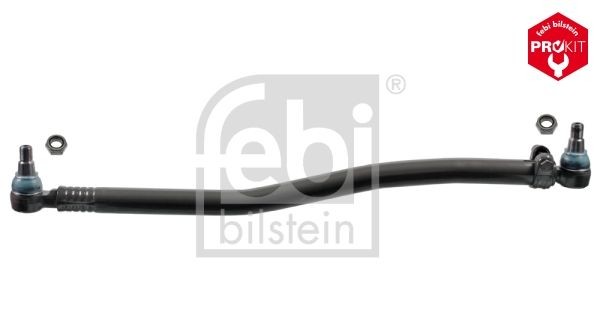 FEBI BILSTEIN Front Axle, with self-locking nut Centre Rod Assembly 44429 buy