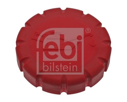 FEBI BILSTEIN 44431 Öldeckel für MERCEDES-BENZ ATEGO LKW in Original Qualität