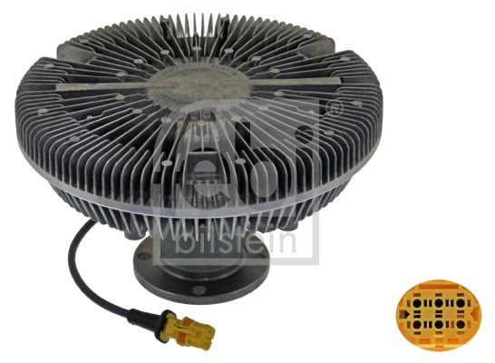 FEBI BILSTEIN Clutch, radiator fan 44473 buy