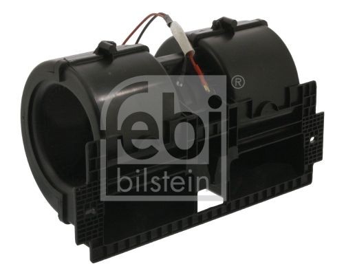 FEBI BILSTEIN with electric motor Voltage: 24V Blower motor 44511 buy