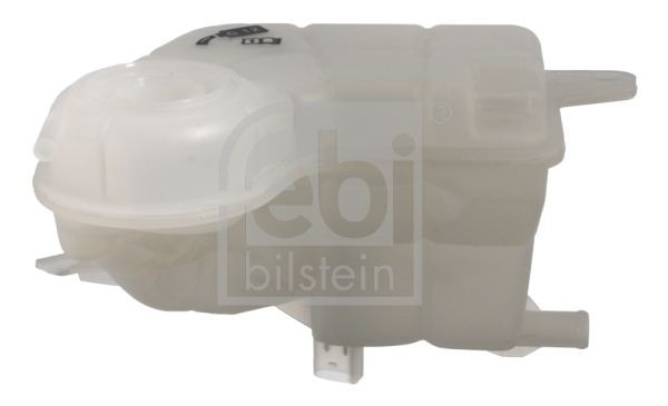FEBI BILSTEIN 44531 Coolant expansion tank with coolant level sensor, without lid