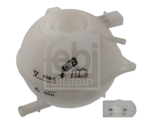 44535 Expansion tank, coolant 44535 FEBI BILSTEIN with coolant level sensor, without lid