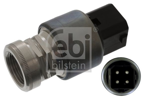FEBI BILSTEIN 44540 Sensor, Geschwindigkeit / Drehzahl für VOLVO FL 6 LKW in Original Qualität
