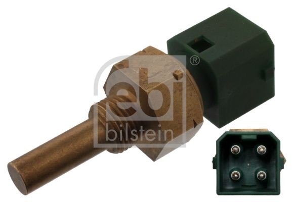 FEBI BILSTEIN Number of connectors: 4 Coolant Sensor 44543 buy