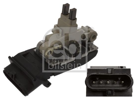 Ford TRANSIT Alternator voltage regulator 7697753 FEBI BILSTEIN 44577 online buy