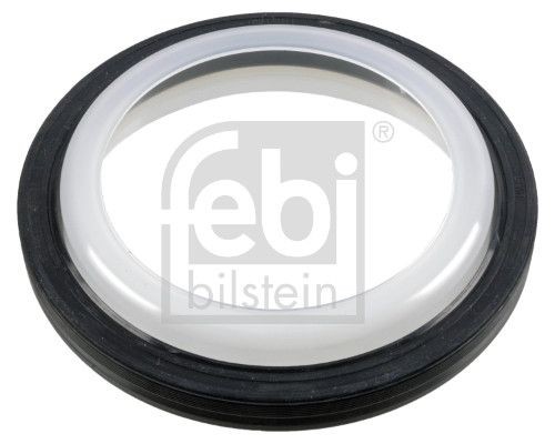 FEBI BILSTEIN transmission sided, ACM (Polyacrylate) Inner Diameter: 110mm Shaft seal, crankshaft 44579 buy