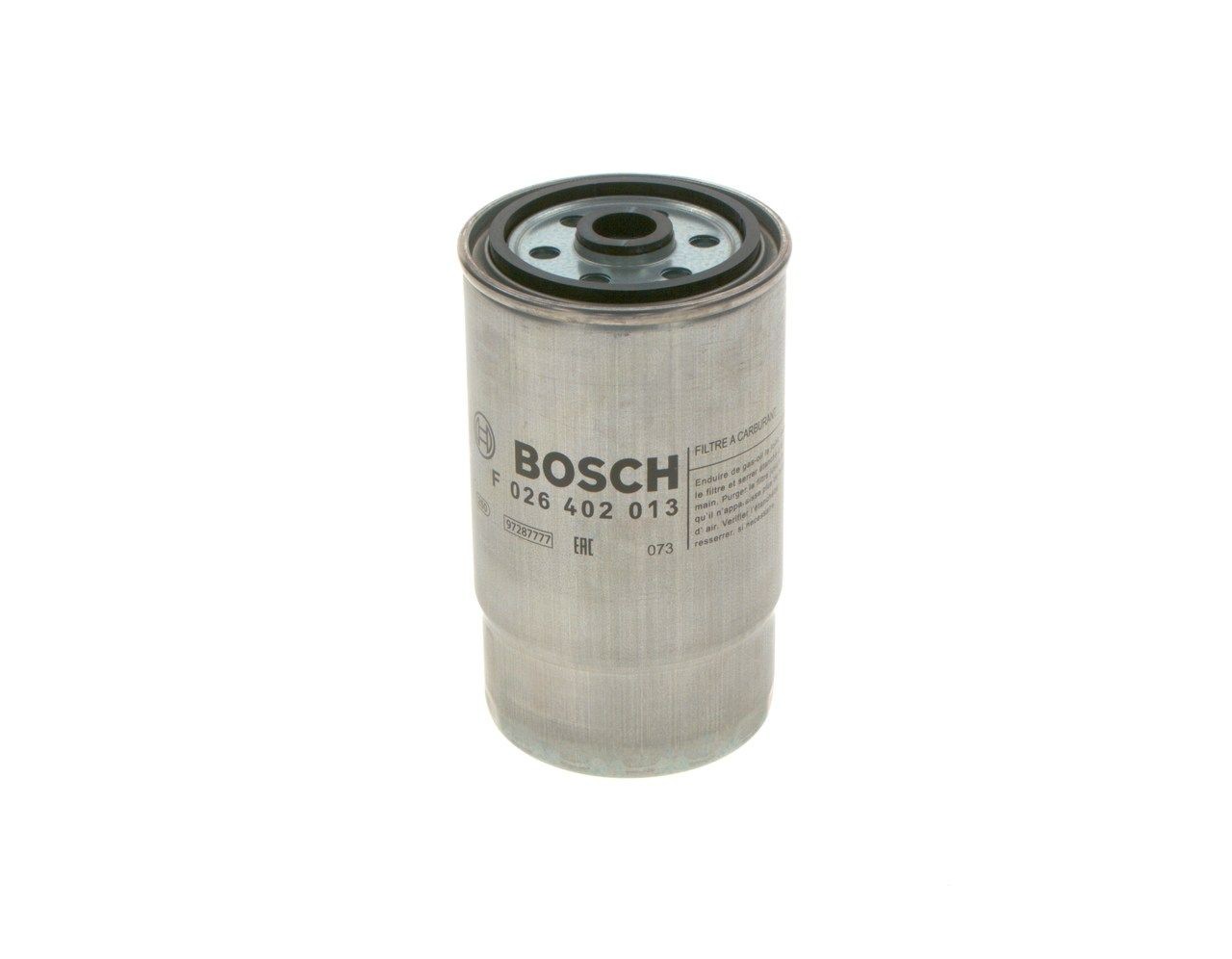 BOSCH Fuel filter F 026 402 013