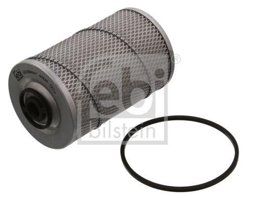 FEBI BILSTEIN Filter Insert, with seal ring Height: 144mm Inline fuel filter 44625 buy