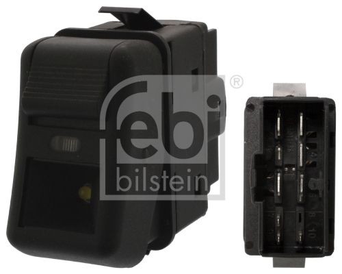 FEBI BILSTEIN Pressure Switch, interaxle differential lock 44678 buy