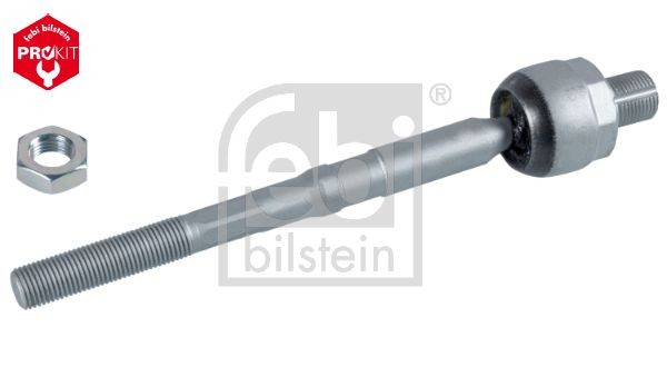 FEBI BILSTEIN 44712 Inner tie rod Front Axle, 208 mm, with lock nut