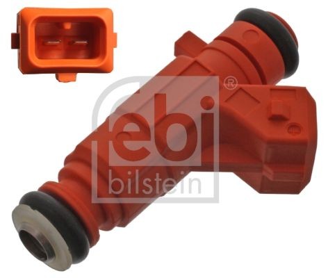 Volkswagen CADDY Injector nozzles 7697864 FEBI BILSTEIN 44791 online buy