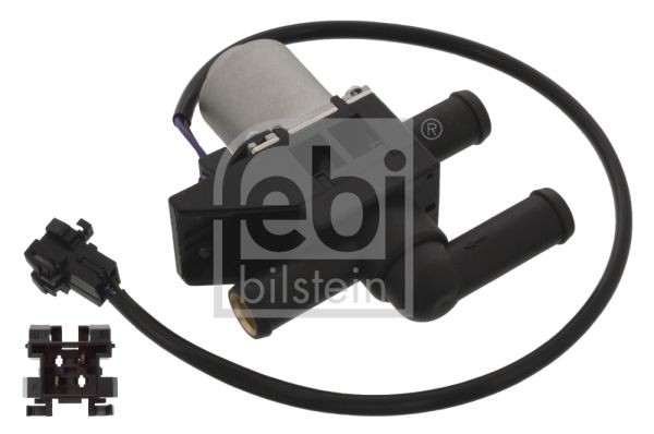 Original 44851 FEBI BILSTEIN Heater control valve SKODA