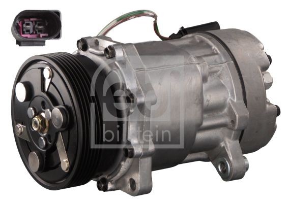 FEBI BILSTEIN 45160 Air conditioning compressor 12V