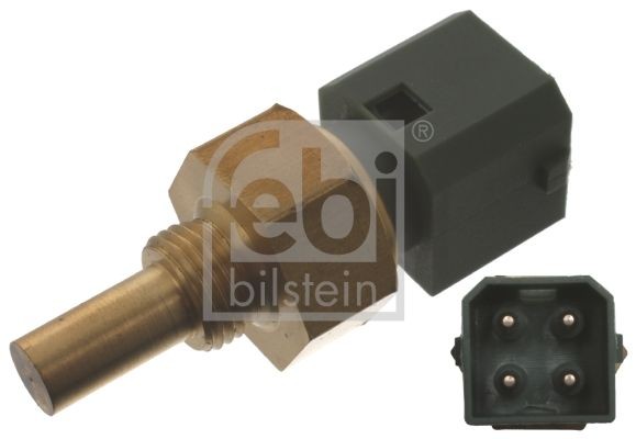 FEBI BILSTEIN Spanner Size: 27, Number of connectors: 4 Coolant Sensor 45188 buy