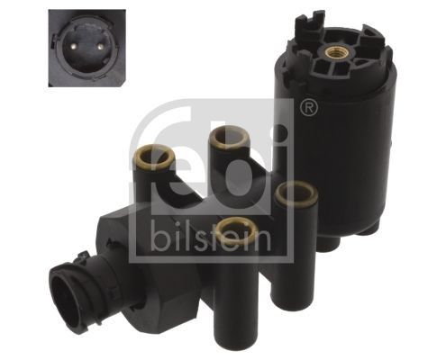 FEBI BILSTEIN 45243 Sensor, pneumatic suspension level 81259370023
