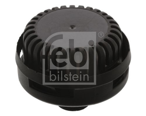 FEBI BILSTEIN 45256 Geräuschdämpfer, Druckluftanlage für MAN M 90 LKW in Original Qualität