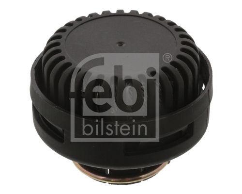 FEBI BILSTEIN 45257 Geräuschdämpfer, Druckluftanlage für MAN TGS LKW in Original Qualität