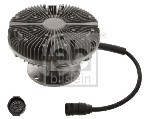 FEBI BILSTEIN Clutch, radiator fan 45258 buy