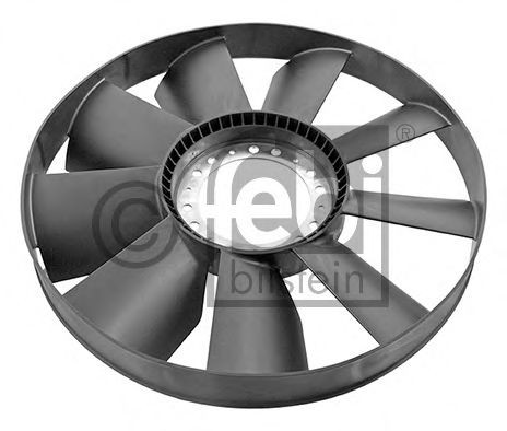FEBI BILSTEIN 704,0 mm Fan Wheel, engine cooling 45264 buy