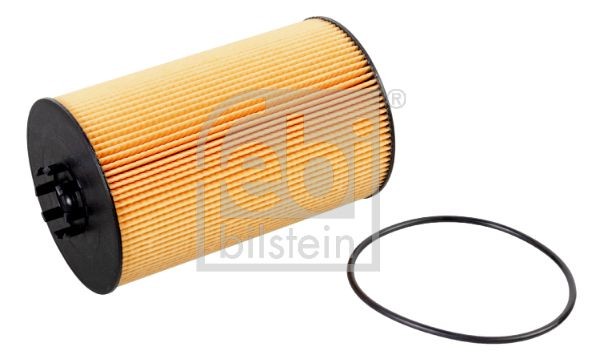 FEBI BILSTEIN 45320 Oil filter with seal ring, Filter Insert
