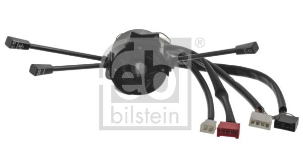 FEBI BILSTEIN Number of connectors: 4, with klaxon, with indicator function, with wipe-wash function, with light dimmer function Steering Column Switch 45388 buy