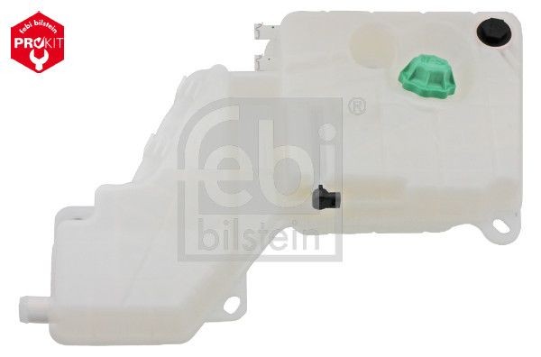 FEBI BILSTEIN 45390 Coolant expansion tank with lid, with sensor