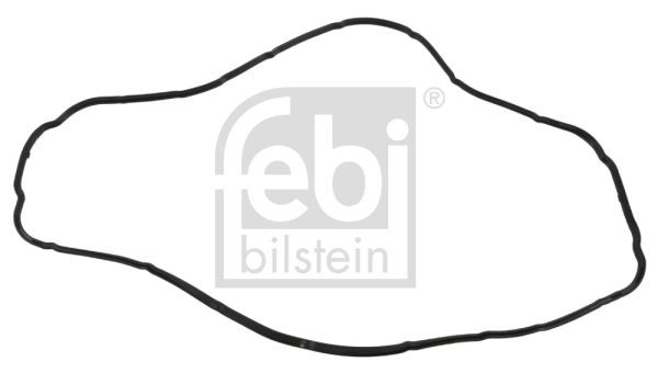 FEBI BILSTEIN 45406 Ölwannendichtung für RENAULT TRUCKS T-Serie LKW in Original Qualität